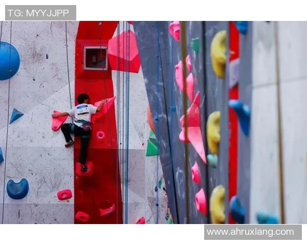 上海攀岩队力压群雄荣登全国攀岩力量排行榜第二名