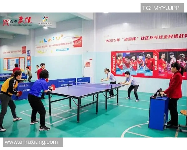武汉乒乓球队团队协作变革引发热议助力竞技水平提升
